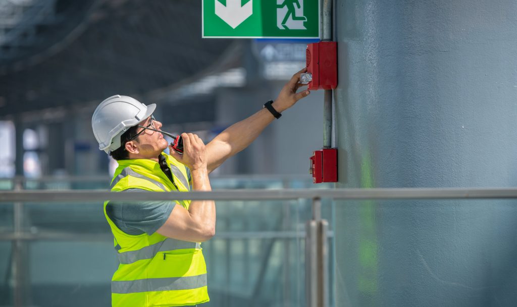 Lone Worker Image